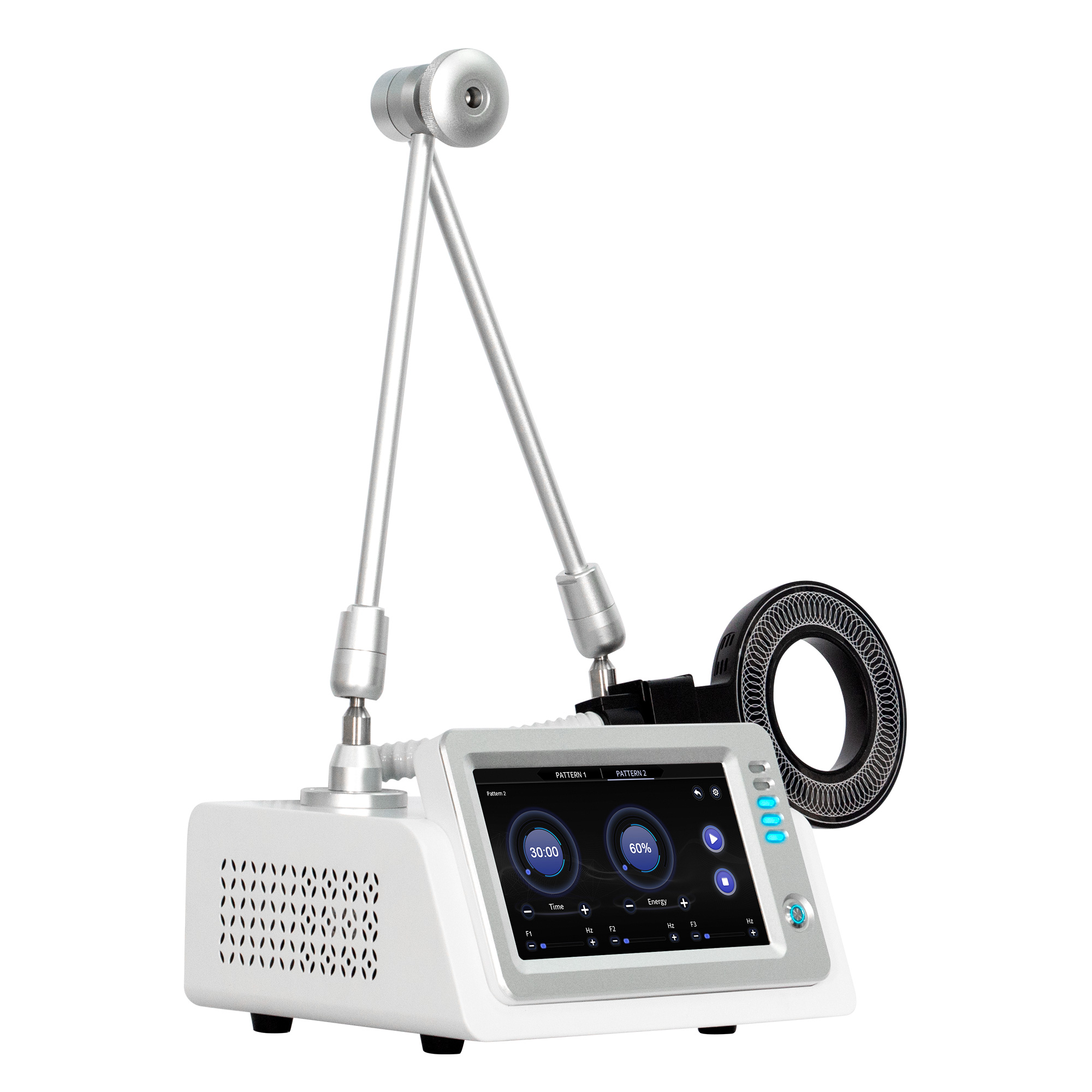 High Power Professional PMST Magnetotherapy Physio Machine for Body Pain Relief Muscle Strain Bone Healing and Arthritic Physiotherapy Treatment