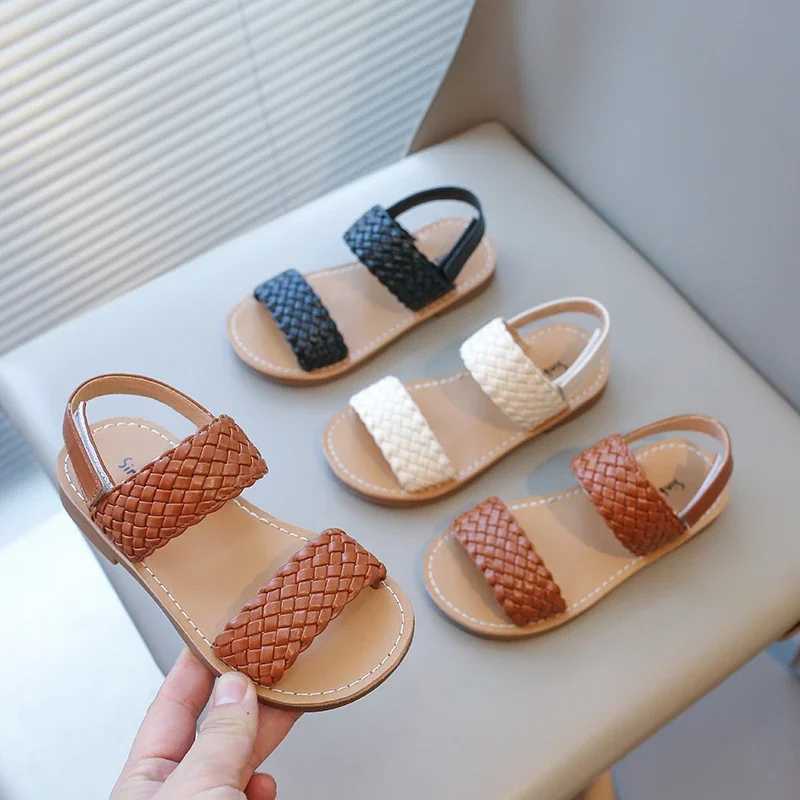 Childrens beach shoes childrens beach shoes childrens beach shoes open shoelaces non slip rubber ankle strap Z250410