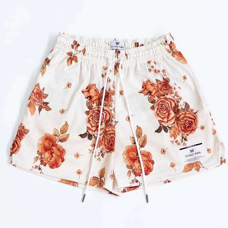 Unisex RYOKO summer shorts - suitable for men women and children - quick drying mesh fabric X250410