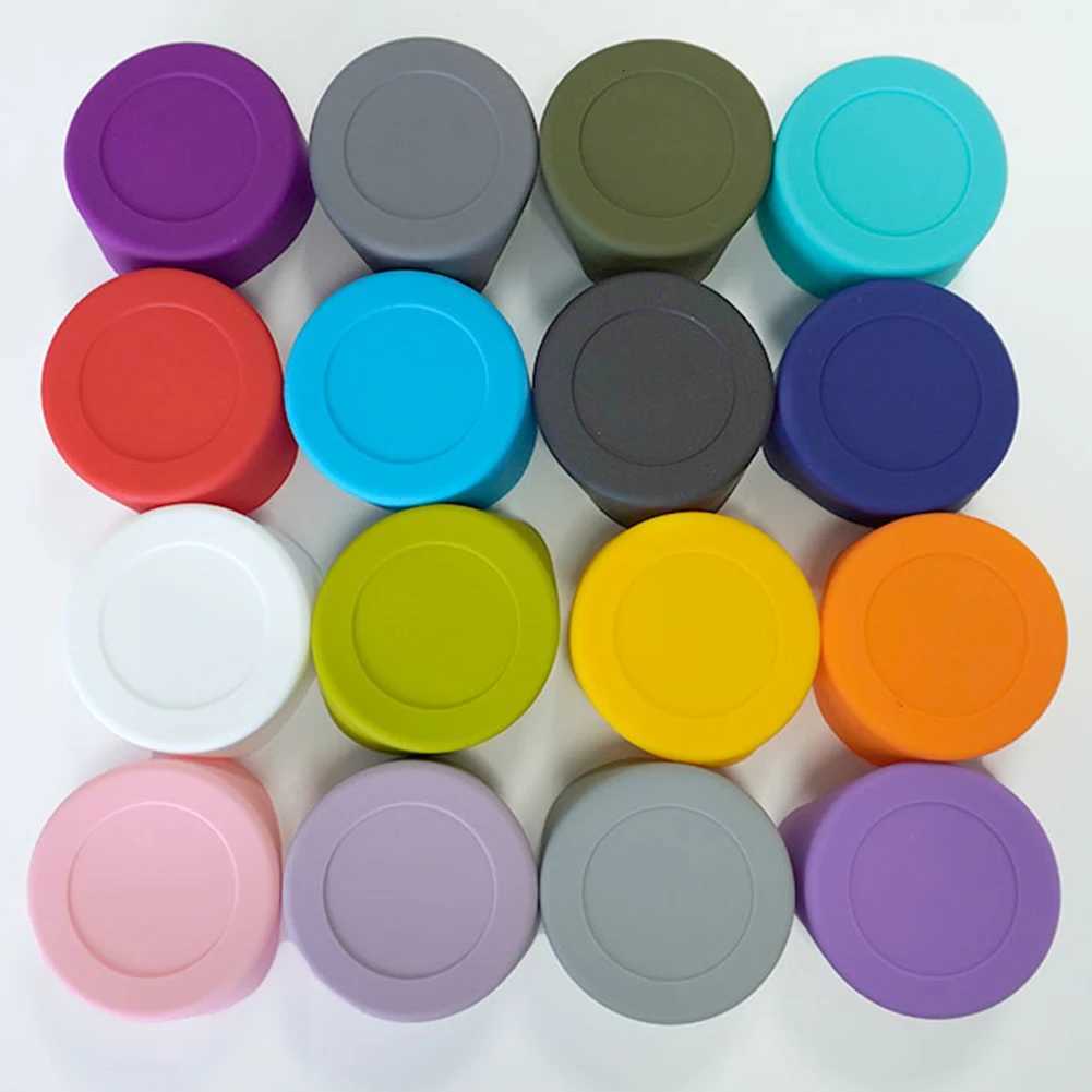 Fashionable cup 85CM Silicone Cover Water Bottle Boot Anti-Slip Bott Cover Bott Protector Protective Bott Base for 32oz Water Bottle Y251110