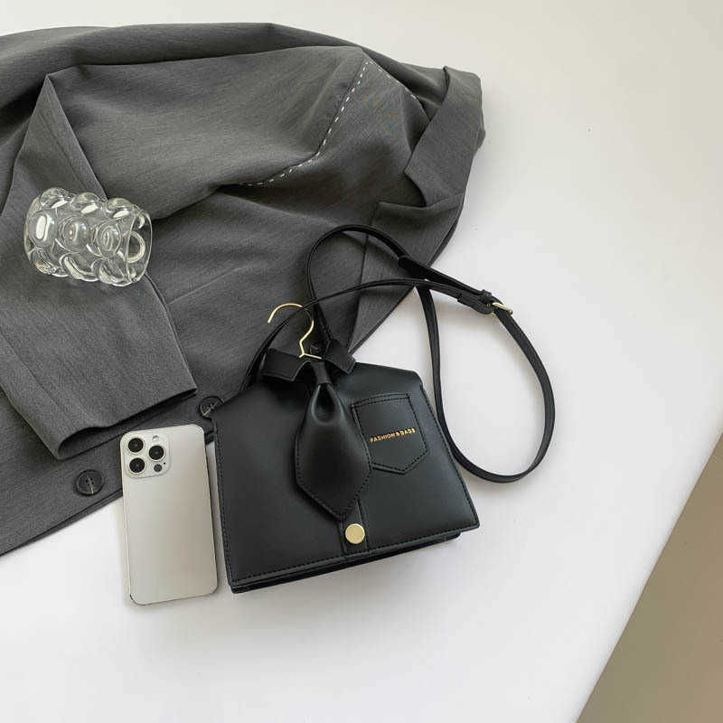 Personalized Shirt Small Bag Women's Bag New Korean Fashion Designer Same Style Women's Crossbody Bag