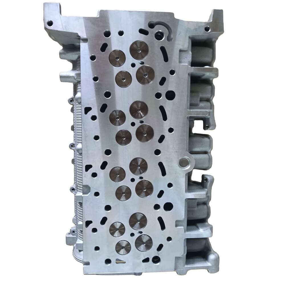 Factory Price Engine Spare Parts Wholesale 4HU P8FA QVFA QWFA Complete Cylinder Head for Ford Transit 2.2
