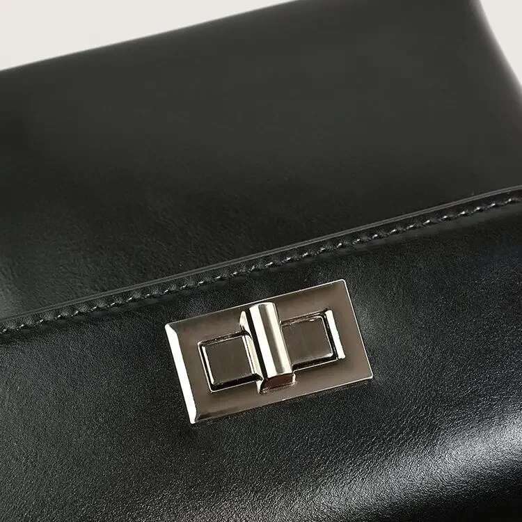 2025 New Women's Designer Bag Fashion Women's Handbag European Design High End Leather Women's Shoulder Bag Brand Crossbody Bag Outdoor