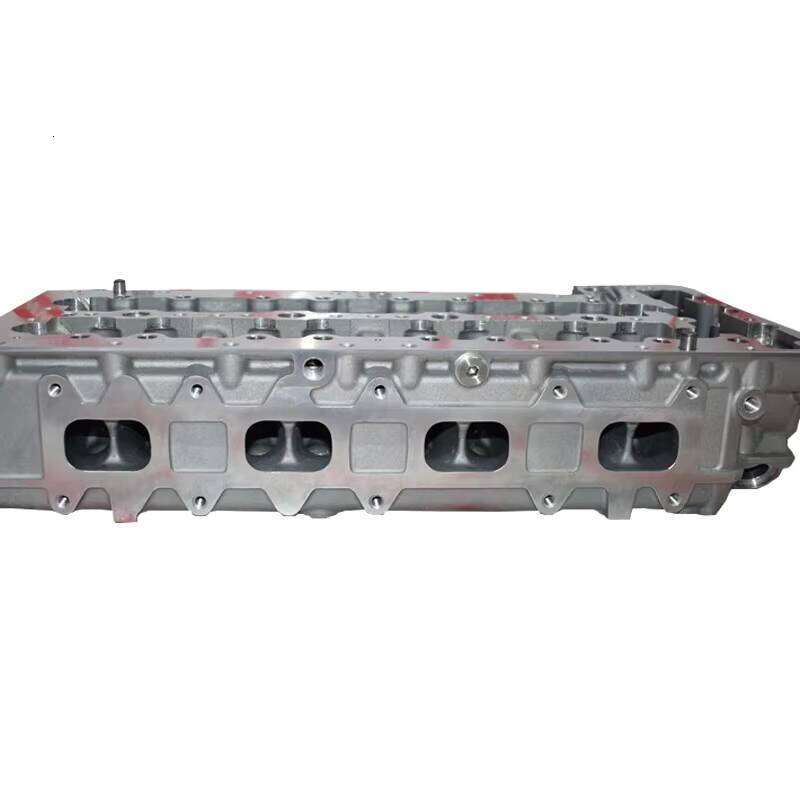Cylinder Head F1C 4P10 504384837 504385398 MK667922 0200KC for MITSUBISHI PEUGEOT CITROEN