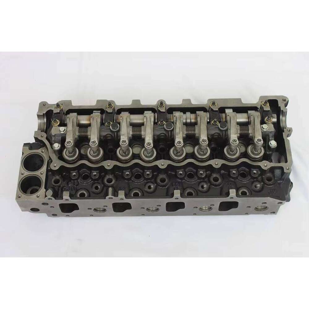 Diesel Engine Cylinder Head Complete Assembly with Rocker Arm for Isuzu NPR Auto Spare Parts 4HF1