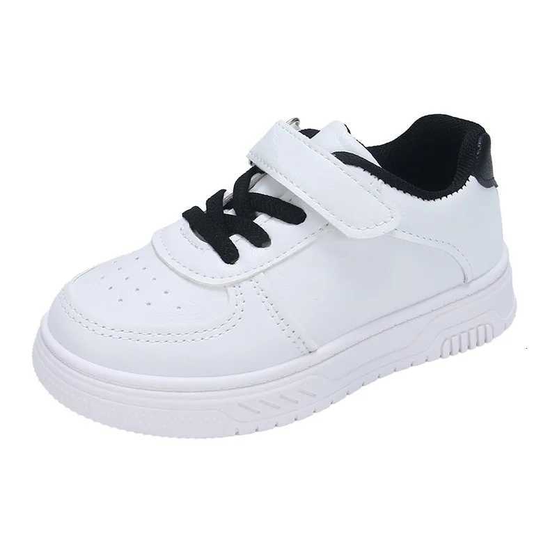 2025 Girl shoe spring Autumn Boy White Shoe Casual Running kid Shoe Anti Slip Soft Sole Sneaker kid tenis Hot selling itemT251110