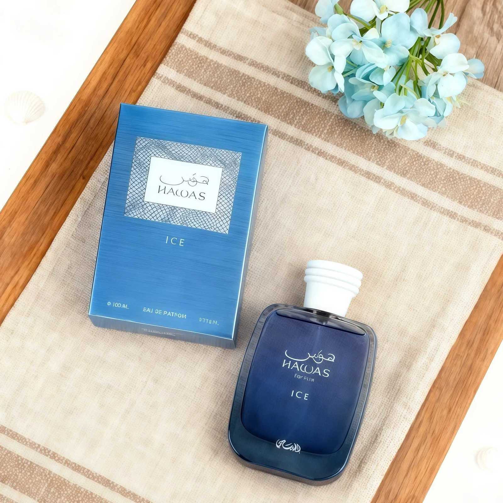 Hawas Perfume For Men Long Lasting Gentleman High Quality Clone Fragrance Eau de Parfum Male Spray Bottle Cologne For Man X251110