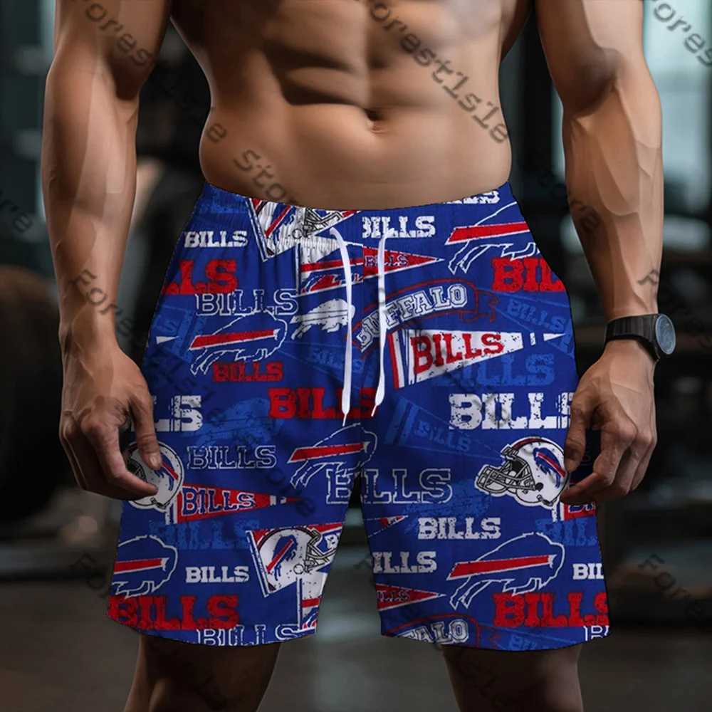 well-known team fan shorts street fashion breathable quick drying shorts fitness mens and womens sports shorts X250410