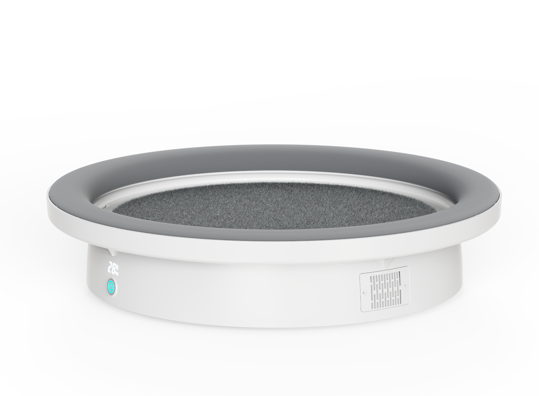 Intelligent Pet Nester for Felines - Cozy Sleeping Space