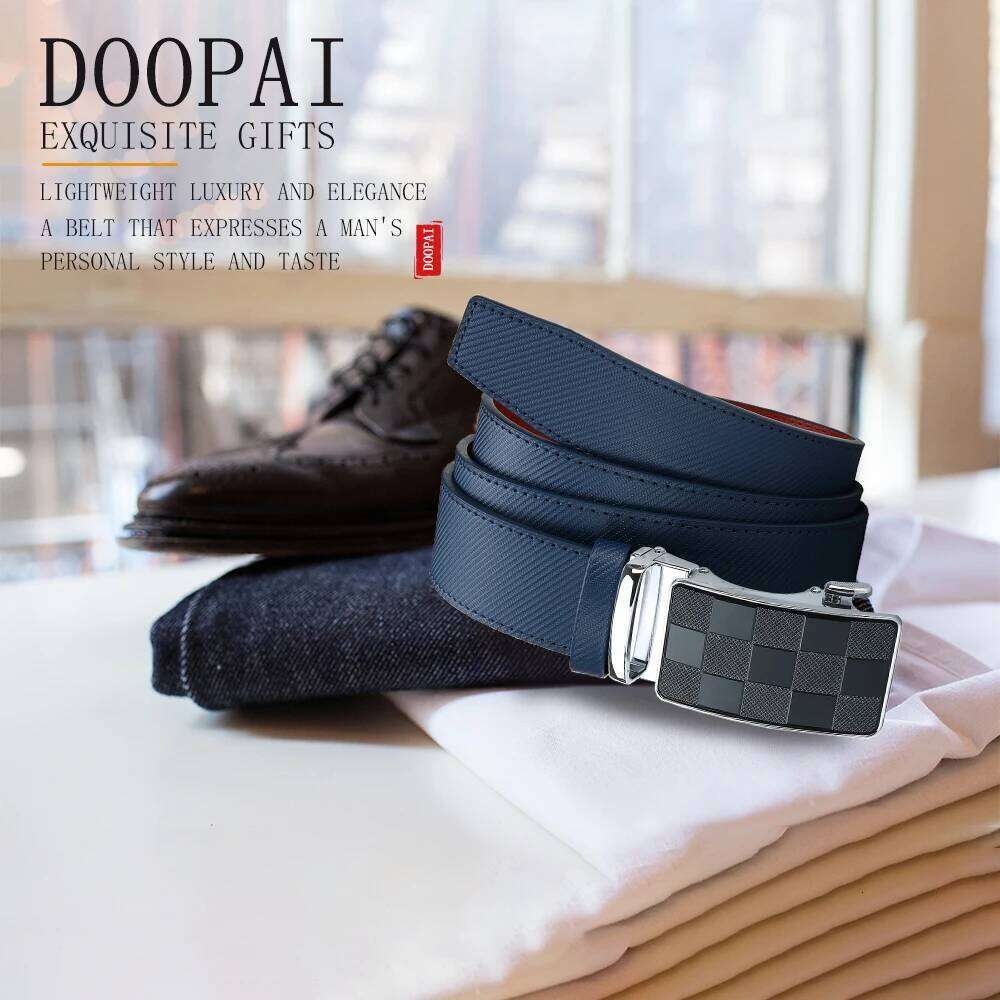 Mens Belts Metal Automatic Buckle Brand Quality Genuine Luxury Leather Belt for Men Famous 115 125 150 135cm