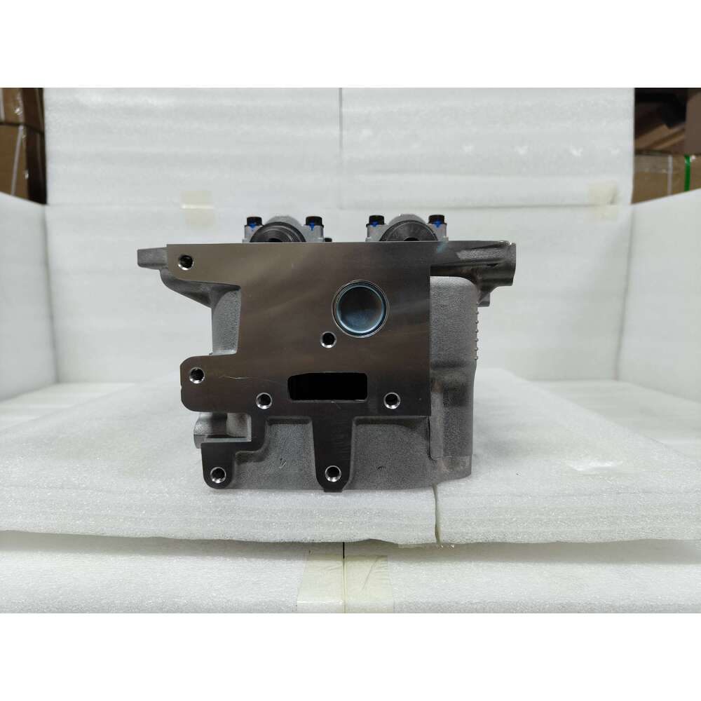 3RZ-FE Cylinder Head Assembly 8 Hole for Toyota Hilux Hiace Land Cruiser / Tacoma 2.7L Petrol Engine