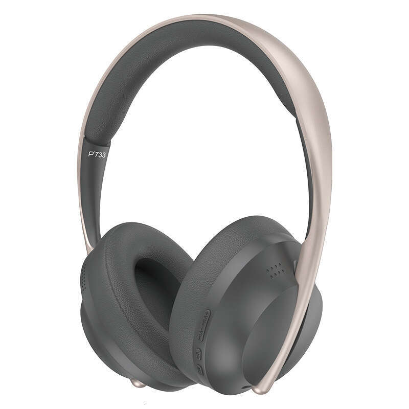 P733 True Wireless Bluetooth Headset Heavy bass full earpiece support telescc