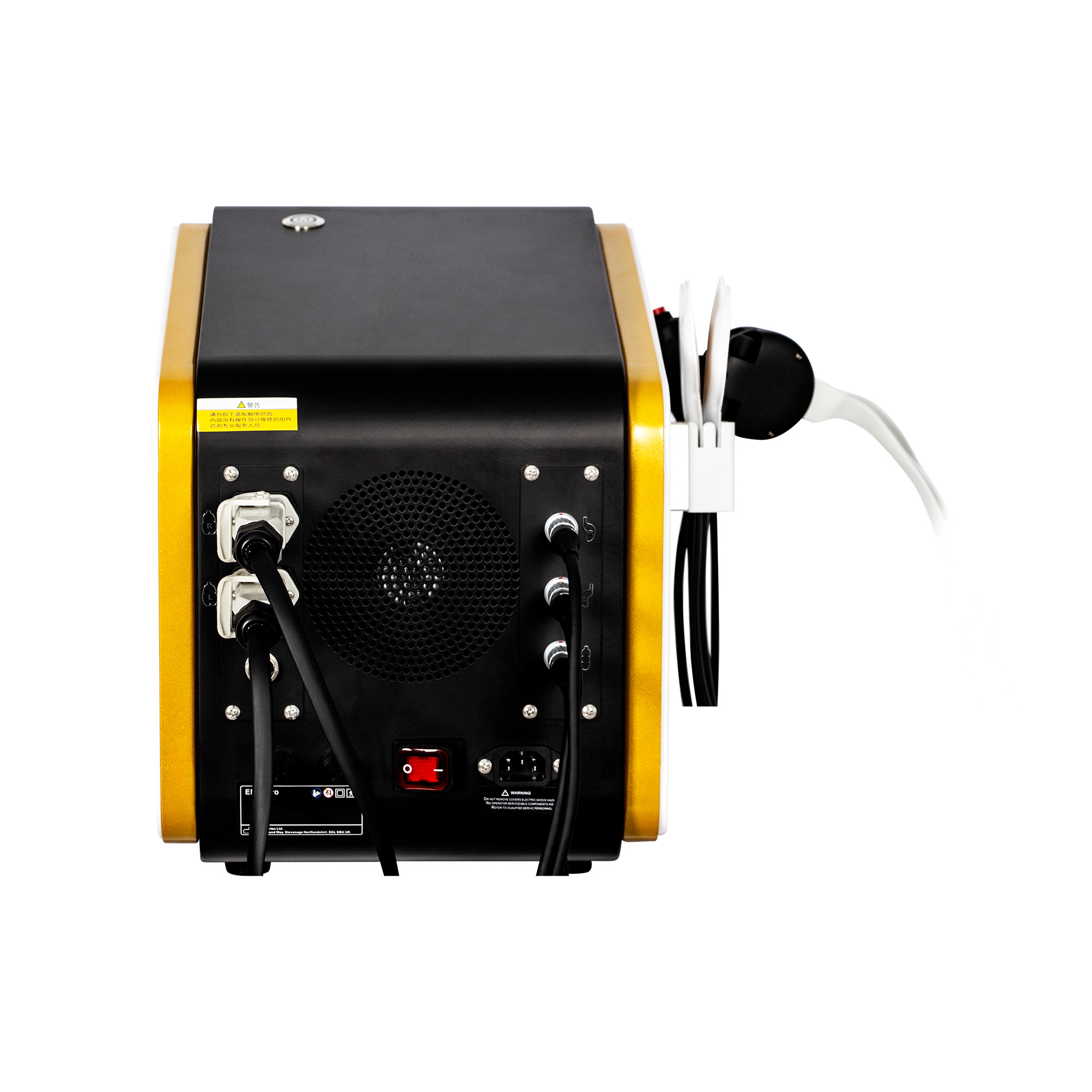 Strong Pulsed Magnetic EMS And RF Heat Energy Output Face Lifting Wrinkle Removal 5 Handles Machine