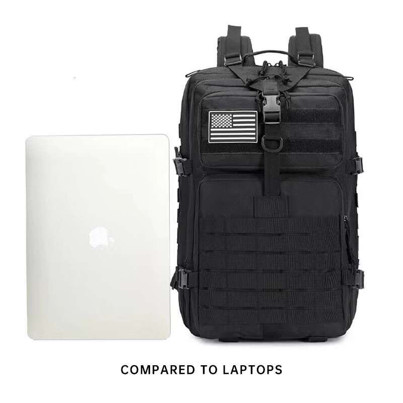 Camping Storage Hiking Backpack Outdoor Adventure P Tactical Multifunctional Travel Waterproof Bag Hunting Bag
