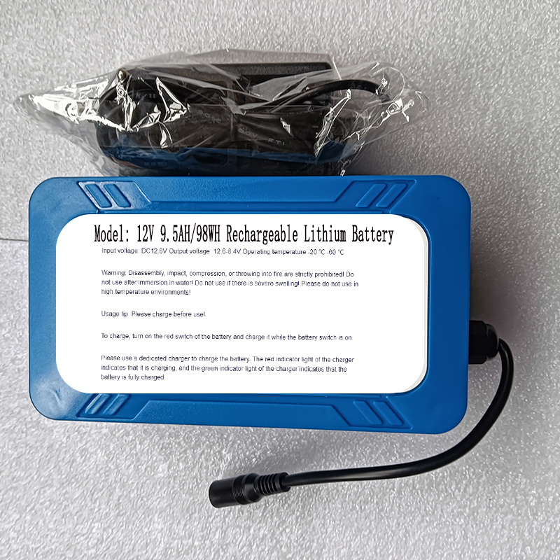 12V Inflatable Mascot Doll Clothing Battery Fan Charger Special Spare Parts