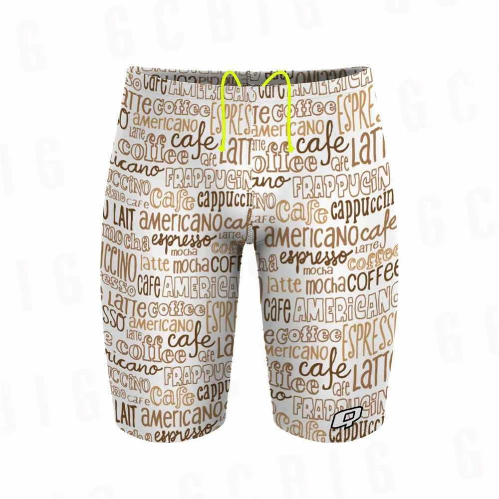 Summer mens beach swimwear training swimwear shortsW250410