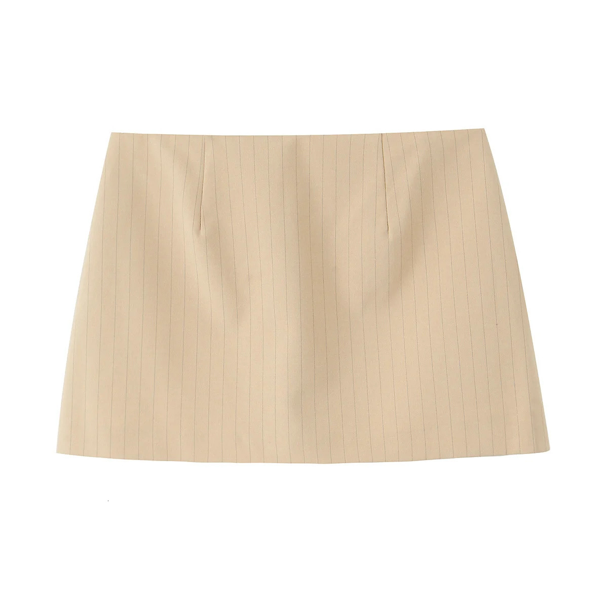 RARA Womens spaghetti shoulder strap top and mini skirt set with slim pin n suitable for summer daily party wear 250410