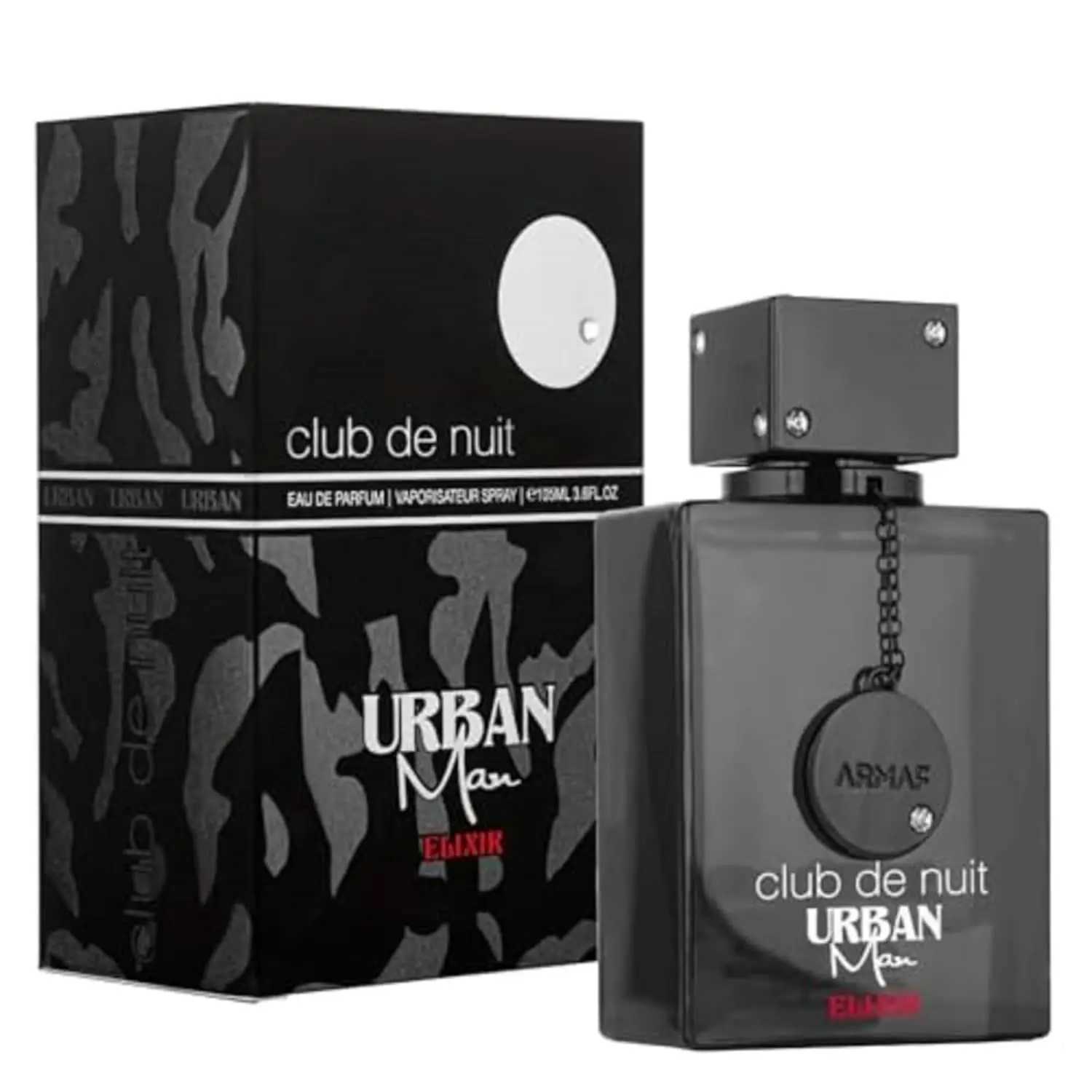 Armaf Club De Nuit Urban Man Elixir Mens perfume spray 36oz Halloween Christmas gifts X251110