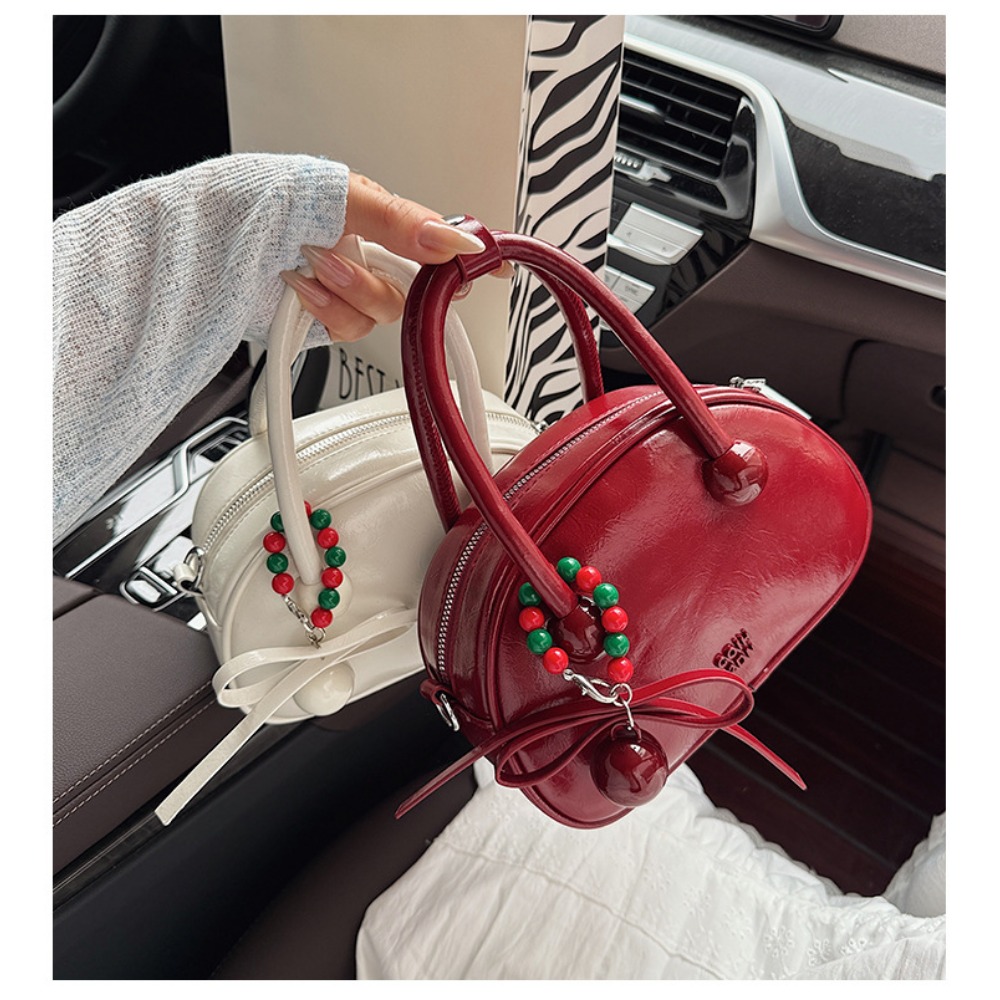 Chic Accessory Must-Have! Durable Minimalist Cross Body Purse Featuring Adjustable Strap