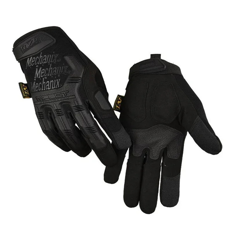 Tactical Full Finger Gloves Military Touch Screen Outdoor Sports Bike Motorcycle Equipment 251031