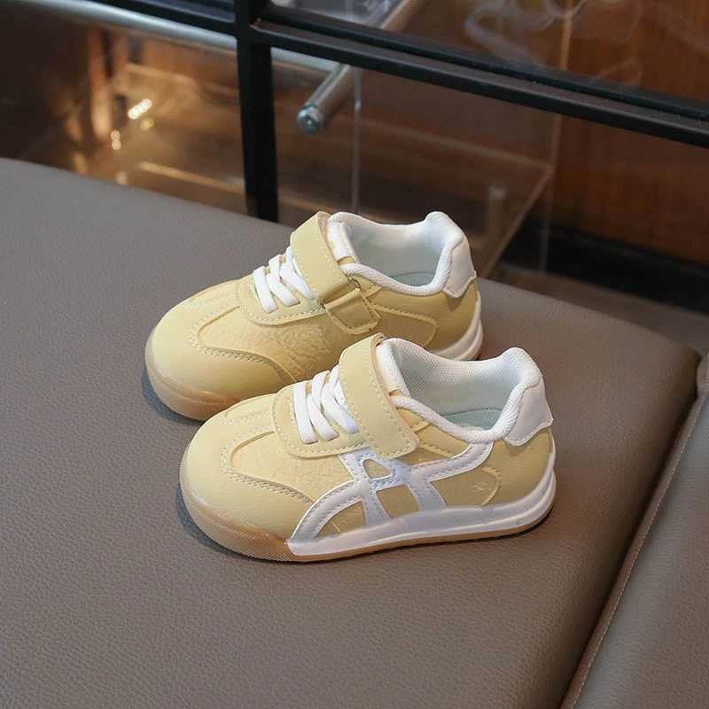 2025 Spring New Style Childrens Forrest Gump Shoes Girls Fashion Versatile Casual Shoes Boys Soft Soled Sports Kids ShoesT251110