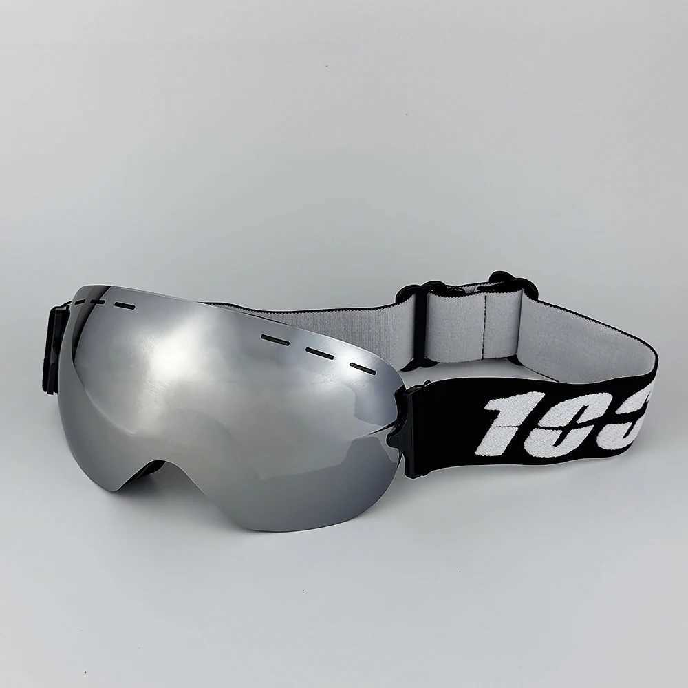 New Ski GoggLEs Anti-Fog Ski Snowboard GoggLEs Men Women Ski Glasses UV400 PROtection WindPROof Snowboard GoggLEs Hot SaLE K251110