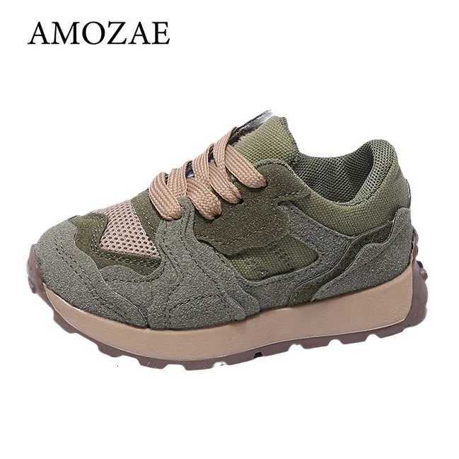Kids Shoes for Boys Girls Soft Sneakers New 2025 Fashion Sports Running Shoes Children Flat Casual Baby Toddler Outdoor Shoes W251110