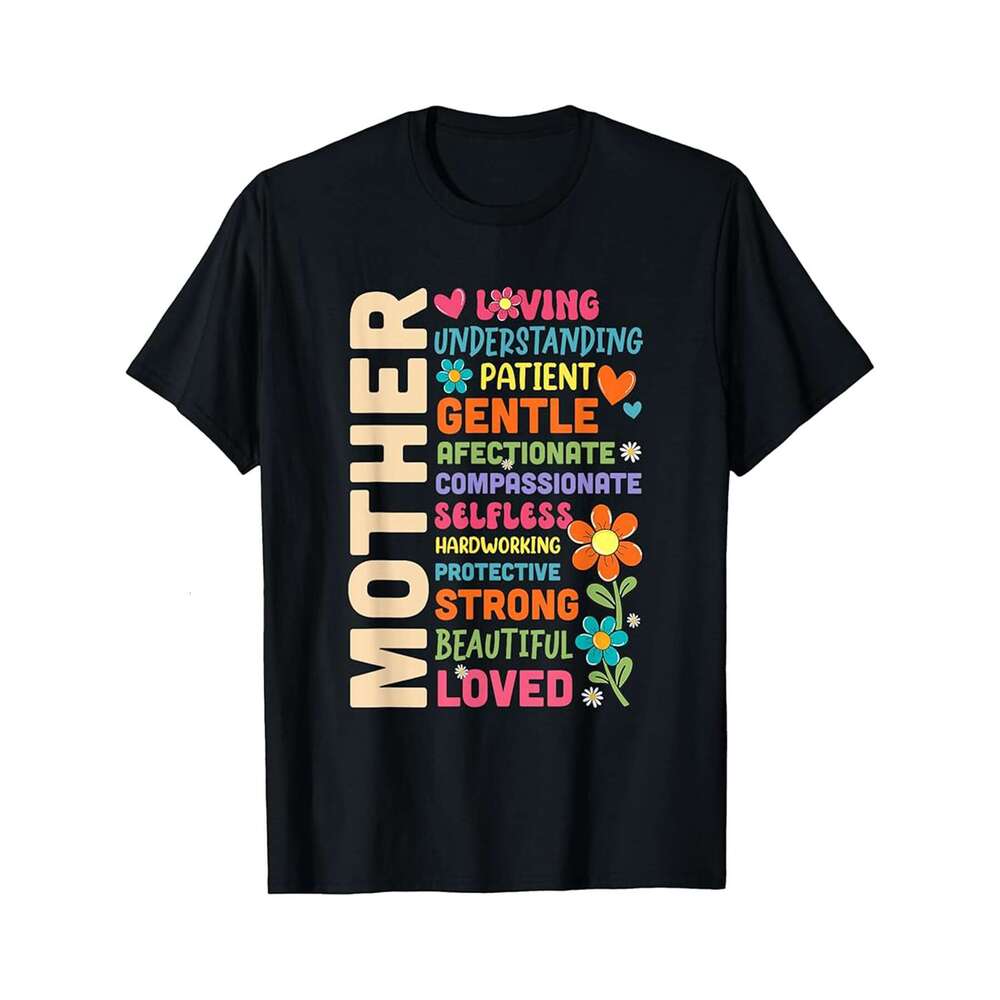 Designer T shirt Mother In Law From Son In Law For Mom Men Mother - 220g T shits
