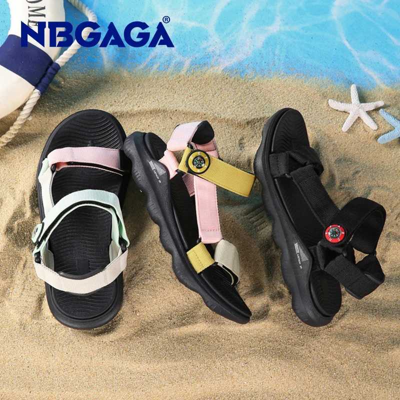 Hot selling summer childrens sandals fashionable sports shoes boys and girls outdoor beach shoes childrens anti slip shoes sandals Z250410