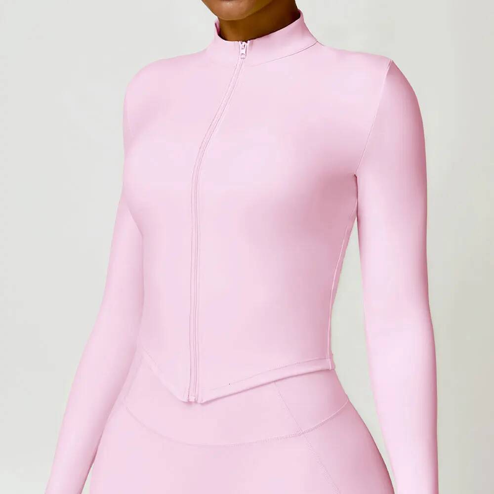 Women's Outdoor Running Fitness Wear T-shirt Single Piece Top New Long sleeved Yoga Shirt Gym Push Up Workout