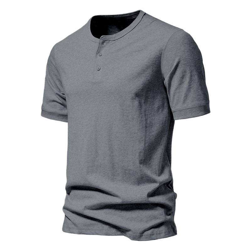 2025 Summer Mens Set Short Sleeve Shorts Loose Sport Versatile Casual Short Sleeve Set Mens Wear