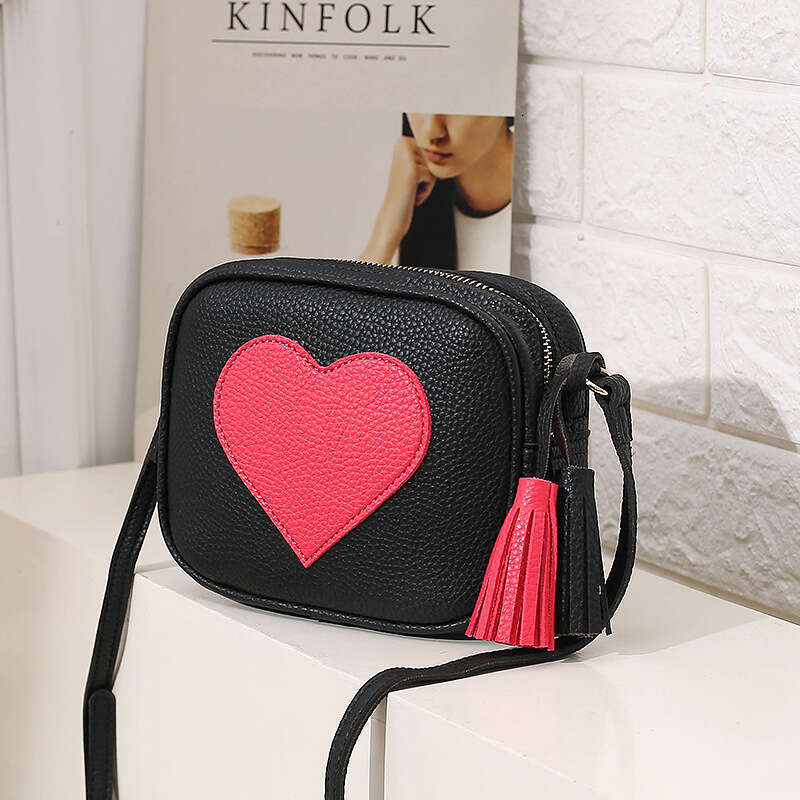 Versatile Fashion Crossbody Trendy Women's Single Shoulder Small Bag, 2025 New Style, Unique and Elegant Clothing
