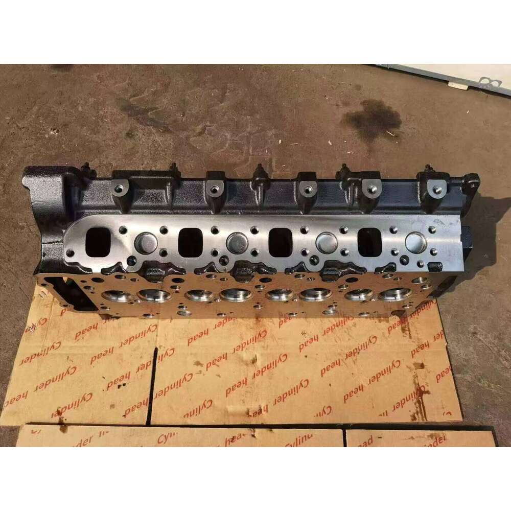 Diesel Car Part 4HG1 Engine Cylinder Head 4HG1T for ISUZU 8-97146520-2 8971465202