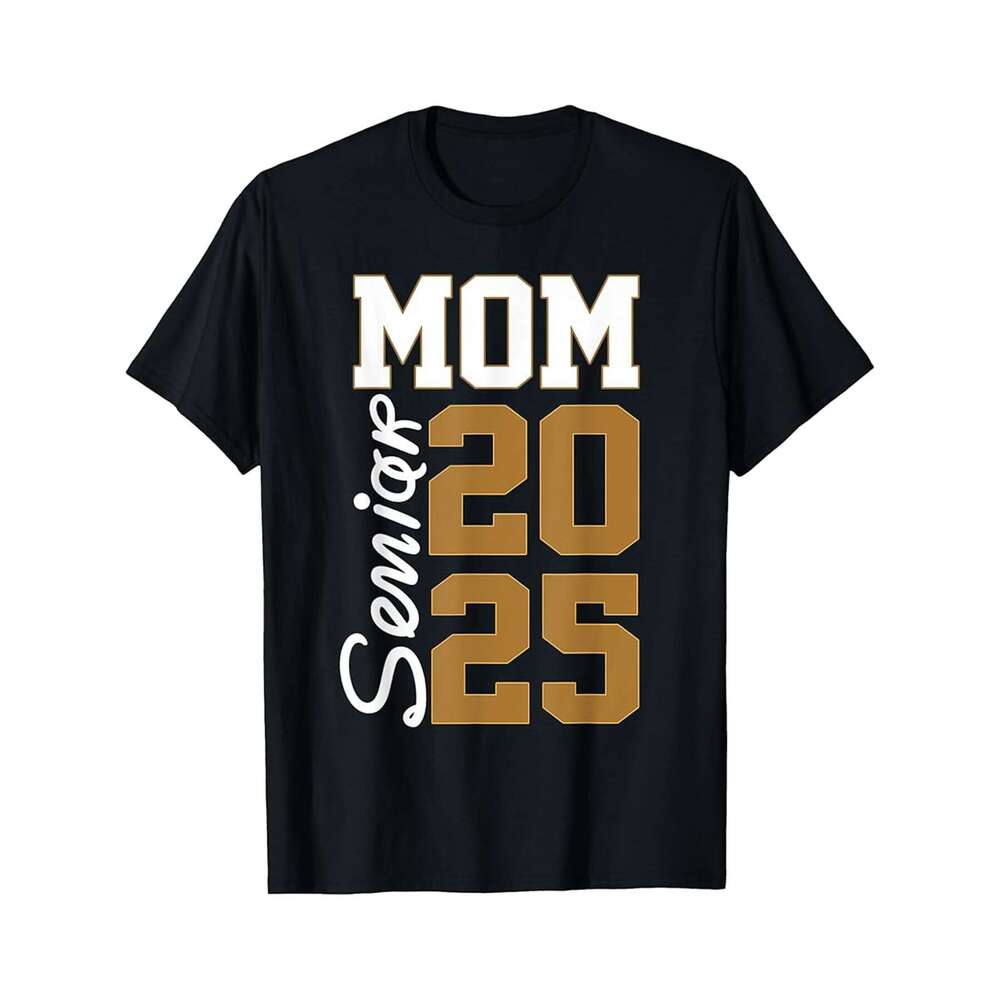 Designer T shirt Senior 2025 Proud Son-in-law Of A Class Of 2025 Graduate - 220g T shits
