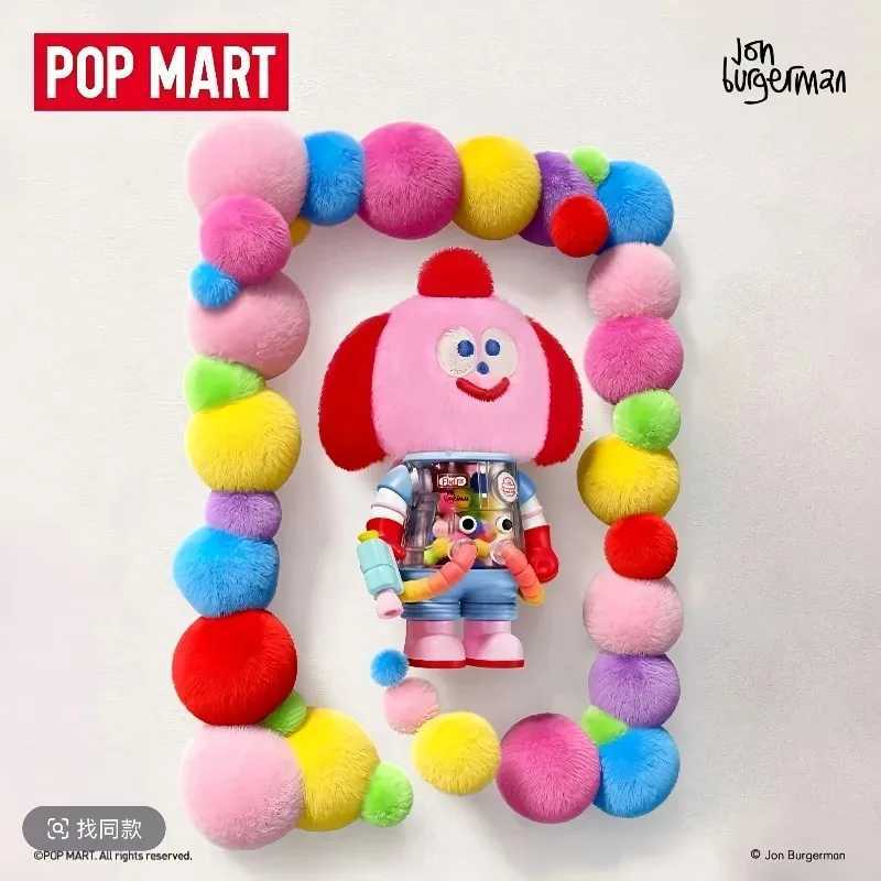 and Genuine MEGA SPACE MOLLY 100 Anniversary Series 4 Exquisite Blind Box Toy Ornaments Gift in Stock L251110