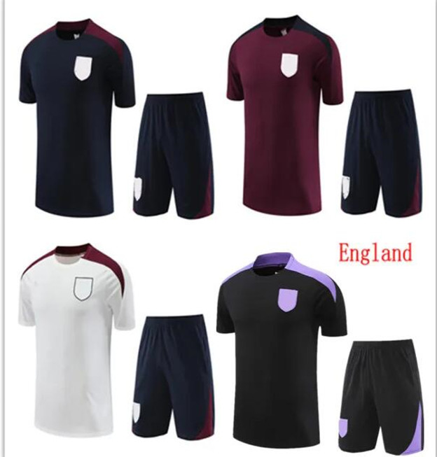 2024 2025 ENGLANDS tracksuit soccer jerseyS training SUIT KANE STERLING RASHFORD SANCHO GREALISH 24 25 Englands national SHORTS kit survetement SPORTSWEAR 33