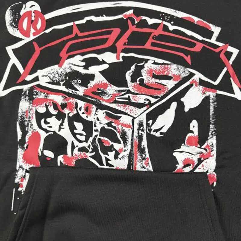 Vintage Y2k Women Coats Streetwear Gothic Casual Alphabet Print Pattern Abstract Fashion Hoodie Haruku Men Clothing