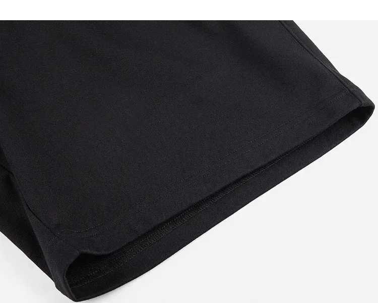 American fashion trend mens fitness shorts ultra-thin fitness strong rebound summer street five oclock mens beach womens shorts X250410