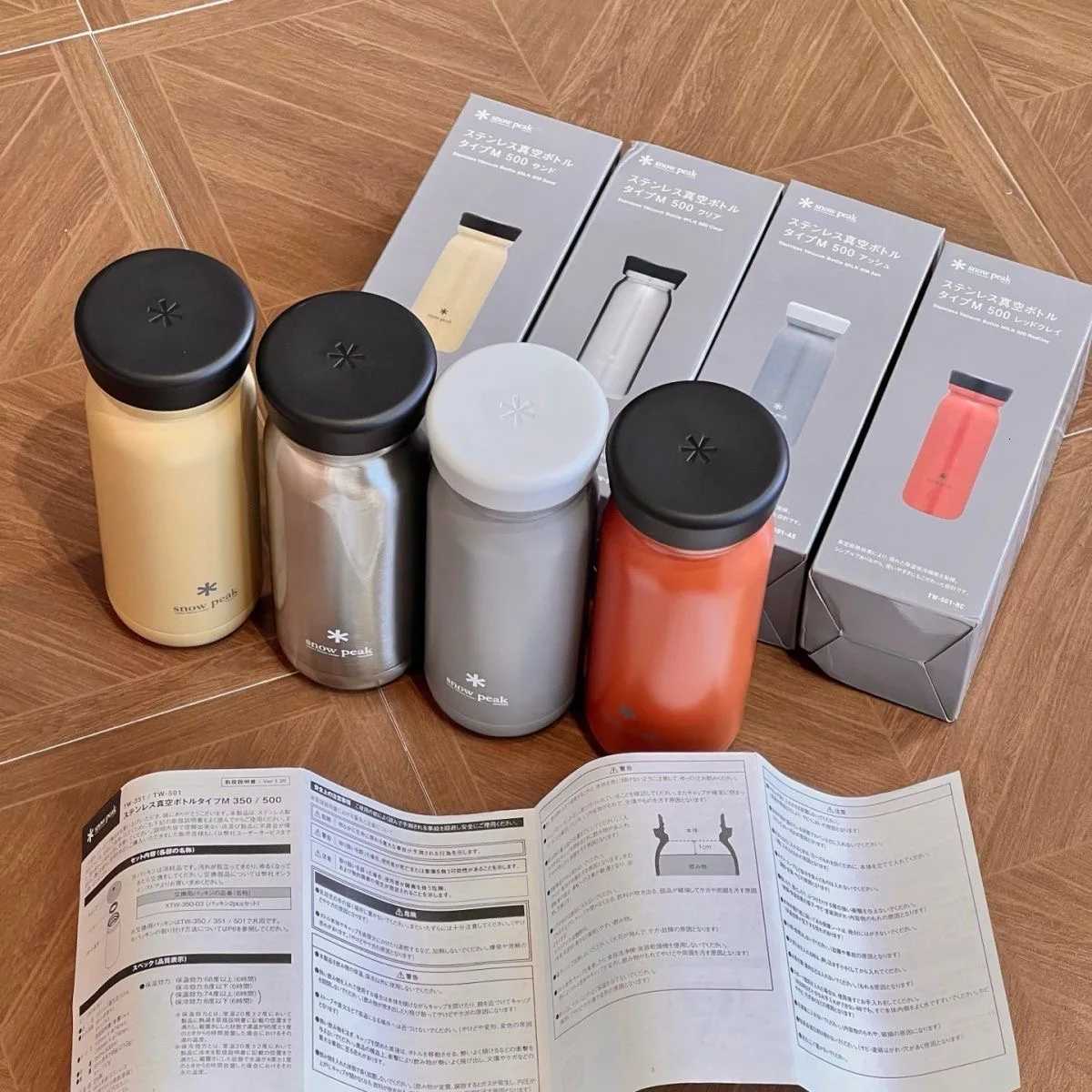 Fashionable Outdoor new ar stainless steel thermos cup fashionable space pot outdoor sports thermal insation kettle SP 500ml Y251111 W260226