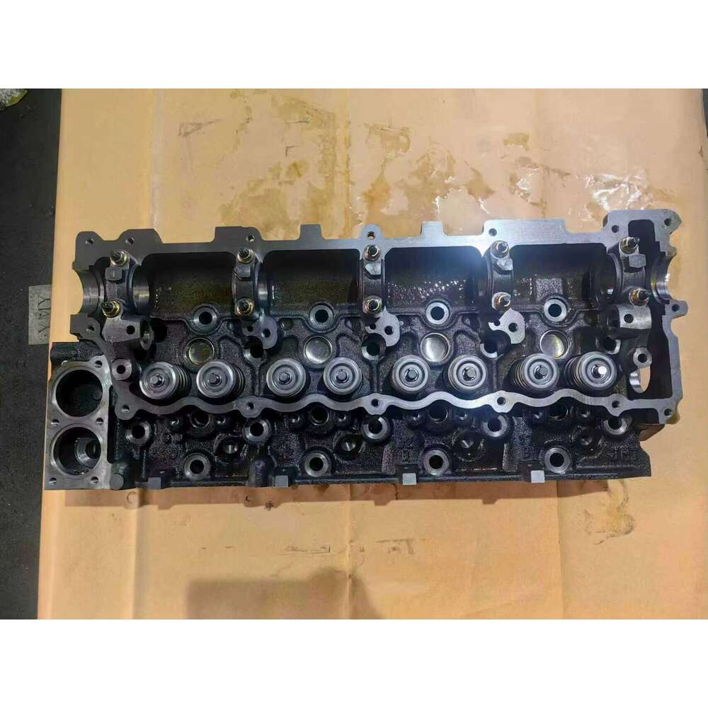 ISUZU 4HG1/4HG1T 4.6L Cylinder Head Assembly for Mazda Titan, Compatible Part Numbers 8-97207-133-1 8-97146-520-2 / 8973583680