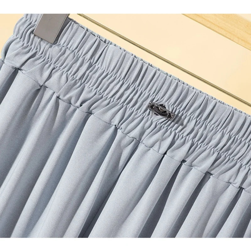 PHIGEER Lightweight Sweatpants Women Fall Fashion 2025 Baggy Joggers For Workout Lounge Comfy High Waisted Athletic Sweat Pants 251105