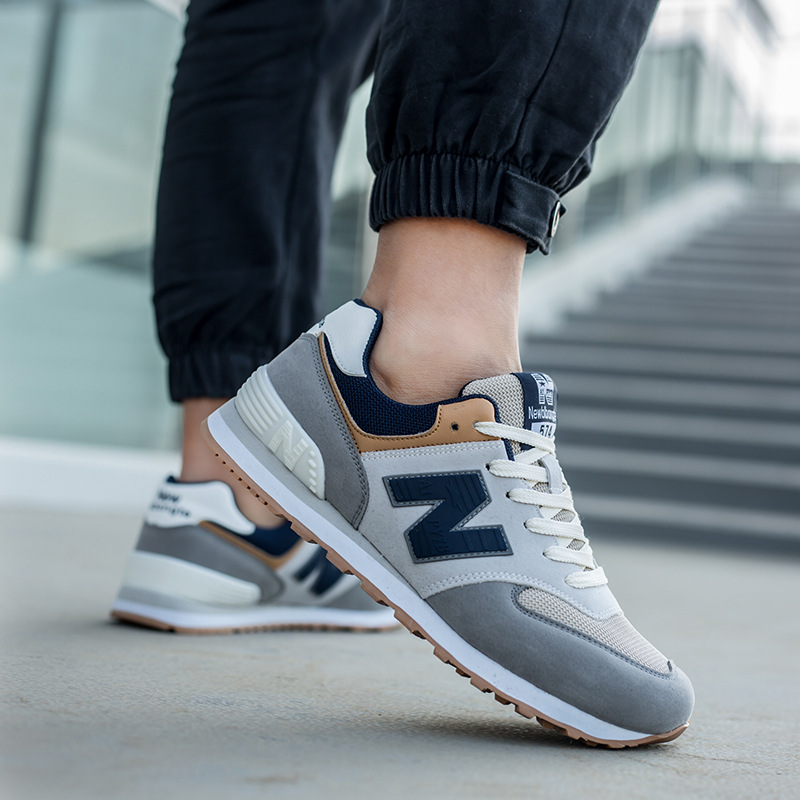 designer shoes new Jogging shoes, retro sports and casual shoes chunky sneakers