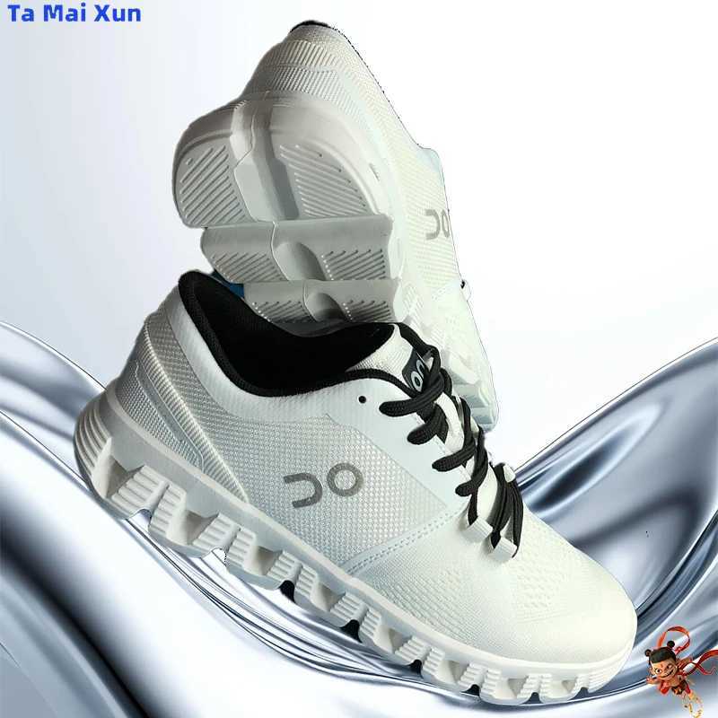New Upgrade fabric High-quty Mens trainers Ultrght Casual Gym Workout Mens shoes Sneakers Teenager Marathon Running ShoesC250410