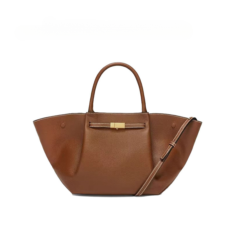 New European and American Fashion Handheld Large Capacity Popular Dumpling Bag Trendy Luxury Bag Popular Designer Bag