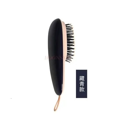 Air cushion comb female trumpet portable household childrens comb smooth hair anti-static scalp massage airbag comb mens comb 251107