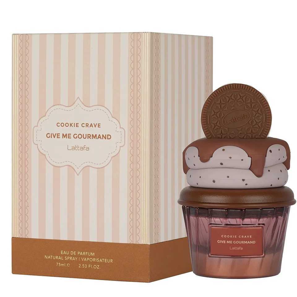 Delicious Food Blended With Middle Eastern Perfume Salted Caramel Whipped Pleasure Give Me Gourmand Collection Perfum X251110