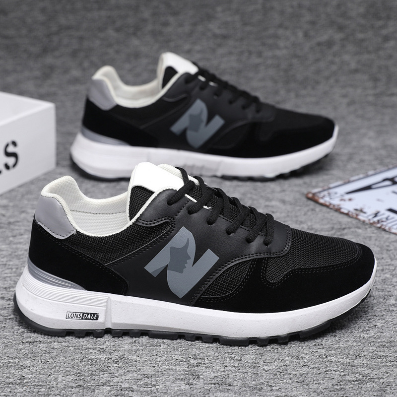 designer shoes 2025 Fashionable Forrest shoes unisex casual shoes style for spring and autumn couple N-word trendy sports shoes