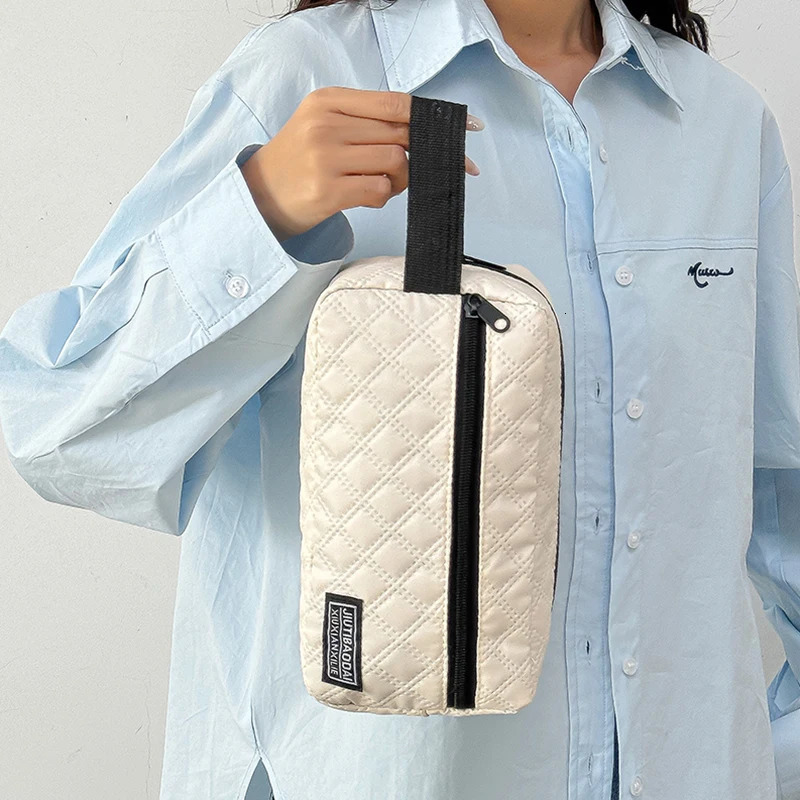 Mens Business Toiletry Bag Travel Makeup Organizer Large Capacity Storage Pouch Durable Fashion Ideal for Daily Use 251110