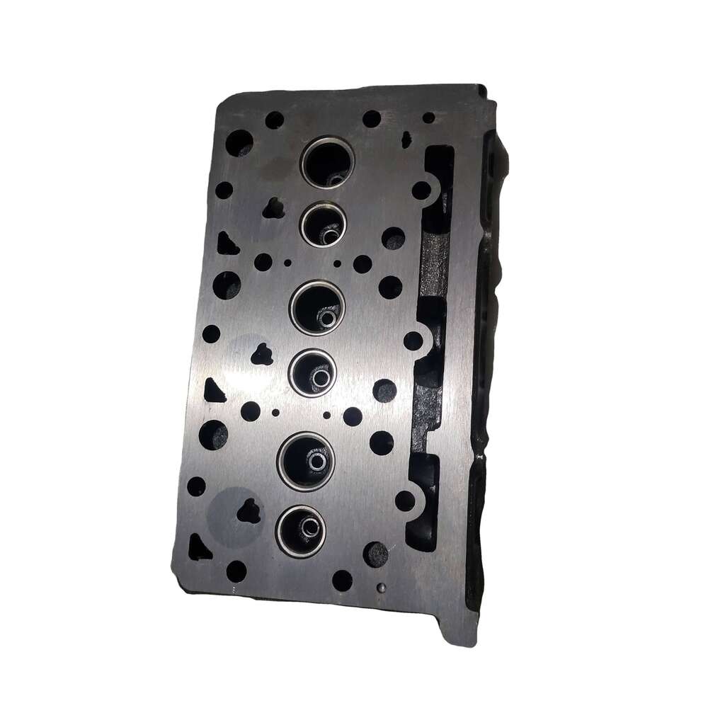 D1703 Diesel Engine Cylinder Head for Kubota Excavator Tractor Loader