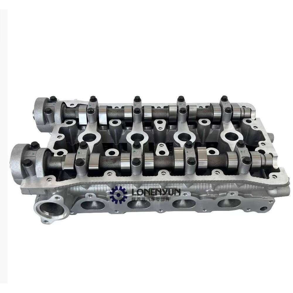 Complete Cylinder Head Assembly F16D3 1.6L 16V DOHC 96378691 96389035 for Chevrolet Daewoo Aveo Lova Buick Excel 1598cc
